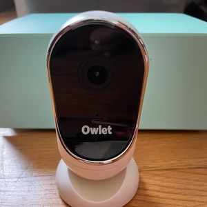 Owlet Cam Baby Monitor